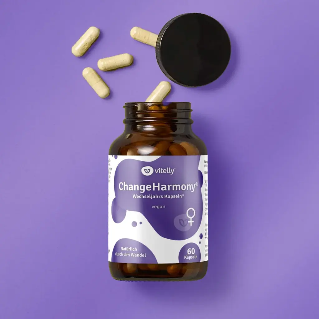 Tabletten für die Wechseljahre