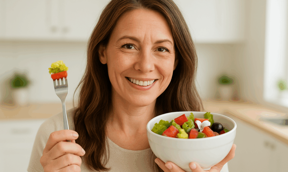 Ernährung in den Wechseljahren: Die 15 besten Lebensmittel für Hormonbalance & Stoffwechsel Ernährung in den Wechseljahren