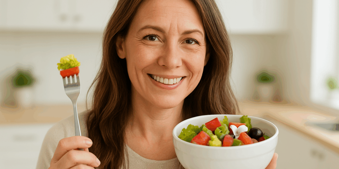Ernährung in den Wechseljahren