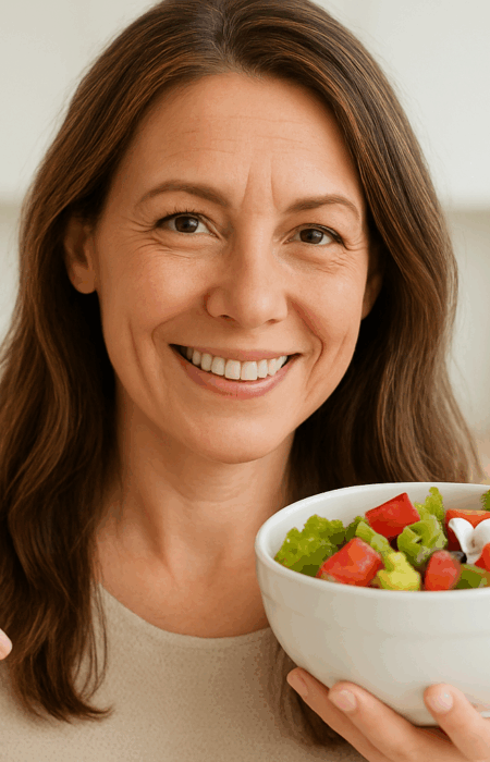 Ernährung in den Wechseljahren